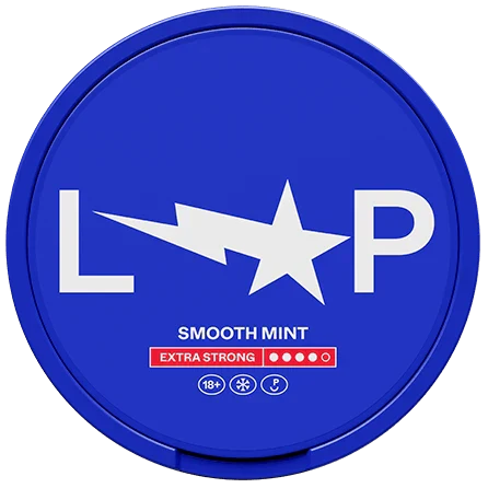 LOOP Smooth Mint Extra Strong-Nikotinbeutel-Gigasnus.de