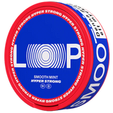 LOOP Smooth Mint Hyper Strong-Nikotinbeutel-Gigasnus.de