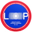 LOOP Smooth Mint Hyper Strong-Nikotinbeutel-Gigasnus.de