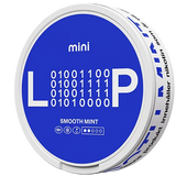 LOOP Smooth Mint Mini-Nikotinbeutel-Gigasnus.de