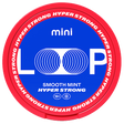 LOOP Smooth Mint Mini Hyper Strong-Nikotinbeutel-Gigasnus.de