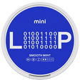 LOOP Smooth Mint Mini-Nikotinbeutel-Gigasnus.de