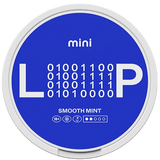 LOOP Smooth Mint Mini-Nikotinbeutel-Gigasnus.de