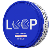 LOOP Smooth Mint Strong-Nikotinbeutel-Gigasnus.de