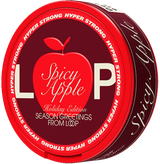 LOOP Spicy Apple Hyper Strong Limited Edition-Nikotinbeutel-Gigasnus.de