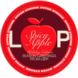 LOOP Spicy Apple Hyper Strong Limited Edition-Nikotinbeutel-Gigasnus.de