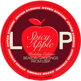 LOOP Spicy Apple Hyper Strong Limited Edition-Nikotinbeutel-Gigasnus.de