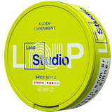 LOOP Spicy Apple Strong-Nikotinbeutel-Gigasnus.de