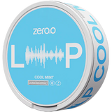 LOOP Zero Cool Mint-Nikotinfreier Snus-Gigasnus.de