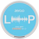 LOOP Zero Cool Mint-Nikotinfreier Snus-Gigasnus.de