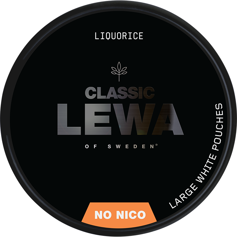 Lewa Classic Liquorice No Nico