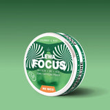 Lewa Focus Cucumber & Mint-Nikotinfreier Snus-Gigasnus.de
