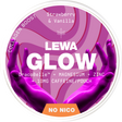 Lewa Glow Strawberry & Vanilla-Nikotinfreier Snus-Gigasnus.de