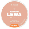 Lewa Nothing Arctic Peach No Nico-Nikotinfreier Snus-Gigasnus.de