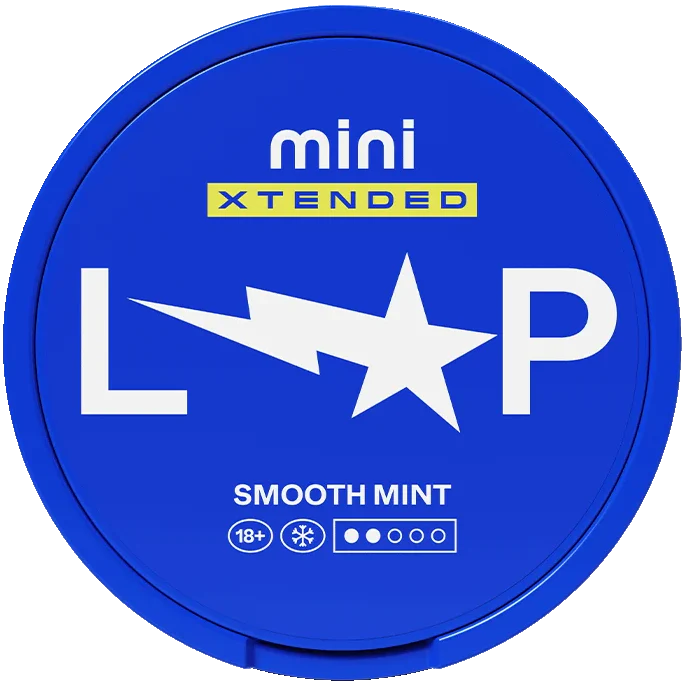 LOOP Mini Xtended Smooth Mint