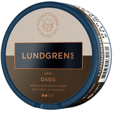 Lundgrens Aros Dagg-Nikotinbeutel-Gigasnus.de