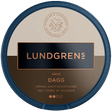 Lundgrens Aros Dagg All White-Nikotinbeutel-Gigasnus.de