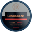 Lundgrens Aros Skugga Stark All White-Nikotinbeutel-Gigasnus.de