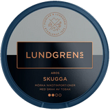 Lundgrens Aros Skugga All White-Nikotinbeutel-Gigasnus.de