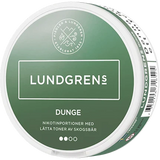 Lundgrens Dunge All White-Nikotinbeutel-Gigasnus.de