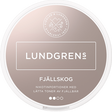 Lundgrens Fjällskog All White-Nikotinbeutel-Gigasnus.de