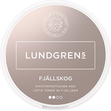 Lundgrens Fjällskog All White-Nikotinbeutel-Gigasnus.de