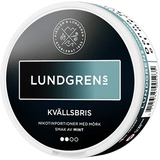 Lundgrens Kvällsbris All White-Nikotinbeutel-Gigasnus.de