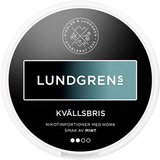 Lundgrens Kvällsbris All White-Nikotinbeutel-Gigasnus.de
