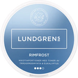 Lundgrens Rimfrost All White-Nikotinbeutel-Gigasnus.de