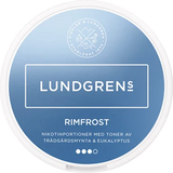 Lundgrens Rimfrost All White-Nikotinbeutel-Gigasnus.de