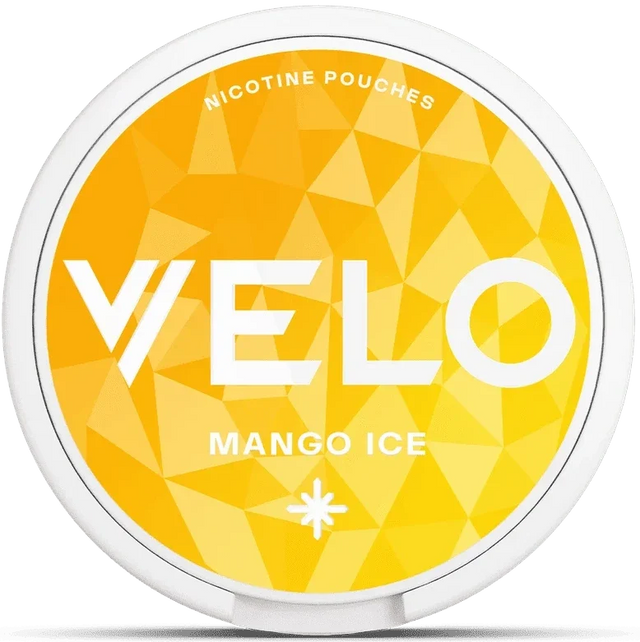 VELO Mango Ice-Nicotine Pouches-Gigasnus.de