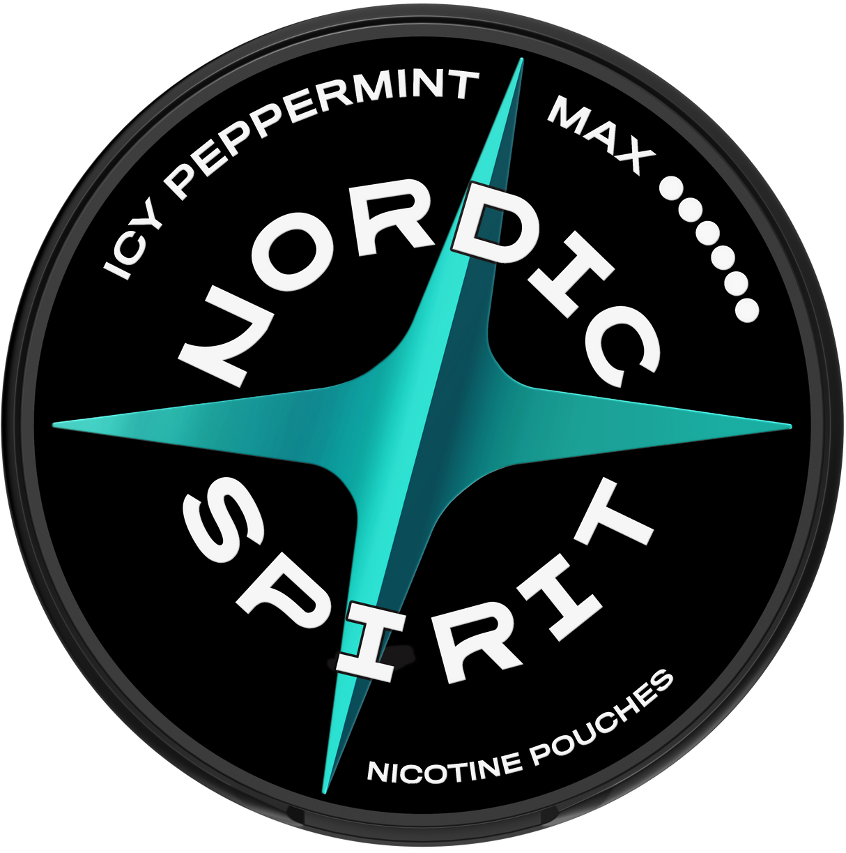 Nordic Spirit Icy Peppermint Max-Nikotinbeutel-Gigasnus.de