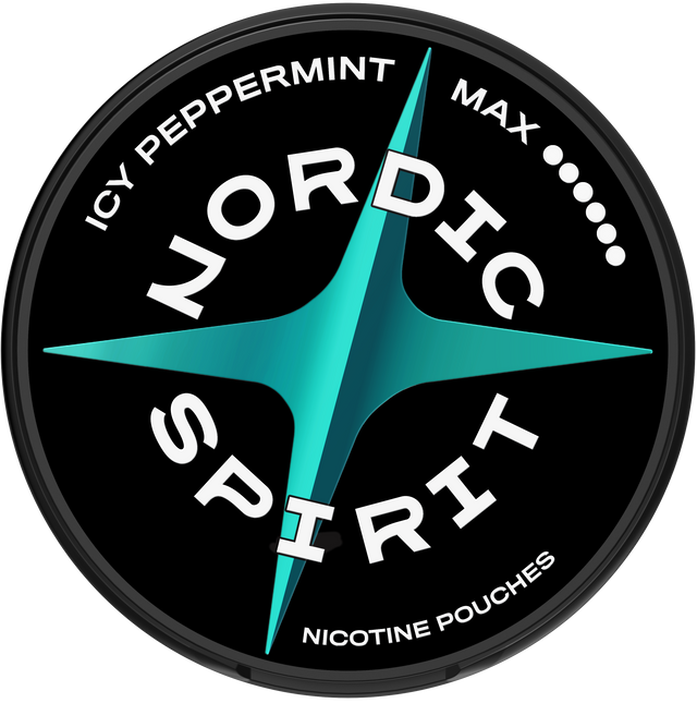 Nordic Spirit Icy Peppermint Max-Nikotinbeutel-Gigasnus.de