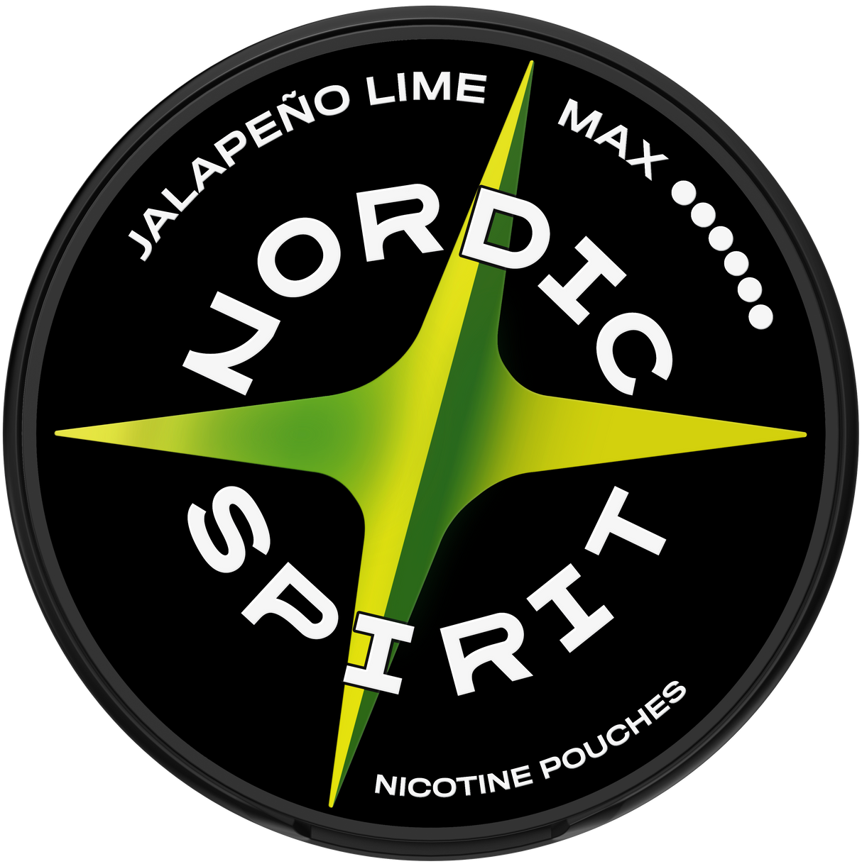 Nordic Spirit Jalapeno Lime Max-Nikotinbeutel-Gigasnus.de