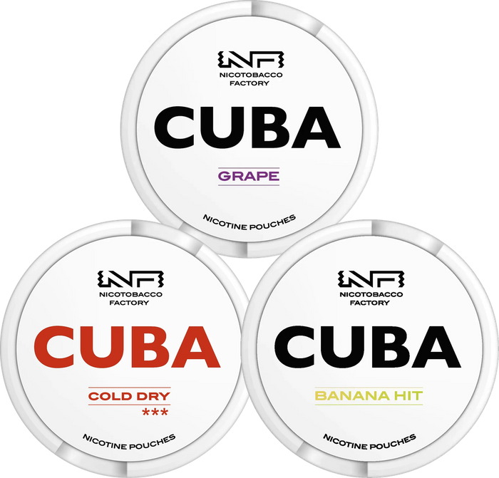 CUBA White Mix