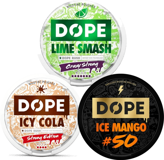 DOPE Mix