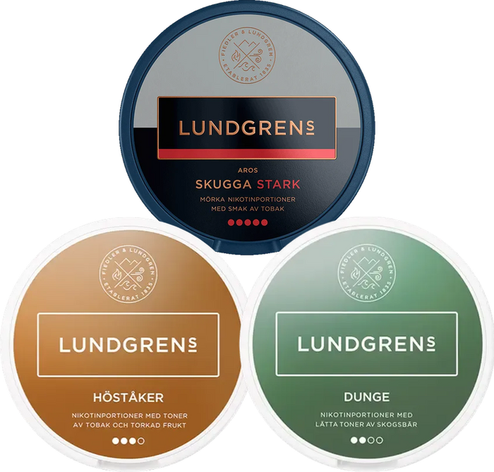 Lundgrens Mix