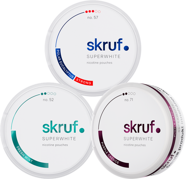 Skruf Mix
