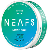 NEAFS Mint Fusion 16mg-Nikotinbeutel-Gigasnus.de