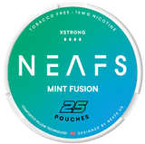 NEAFS Mint Fusion 16mg-Nikotinbeutel-Gigasnus.de