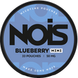NOIS Blueberry Extreme Mini-Nikotinbeutel-gigasnus.de