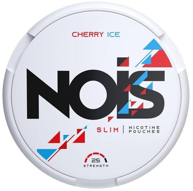 NOIS Cherry Ice-Nikotinbeutel-Gigasnus.de