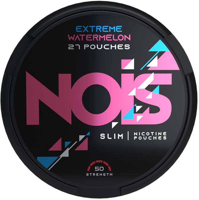 NOIS Extreme Watermelon-Nikotinbeutel-Gigasnus.de