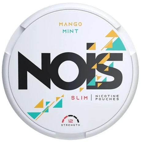 NOIS Mango Mint-Nikotinbeutel-Gigasnus.de