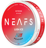 Neafs Lush Ice 16mg-Nikotinbeutel-Gigasnus.de