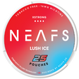 Neafs Lush Ice 16mg-Nikotinbeutel-Gigasnus.de