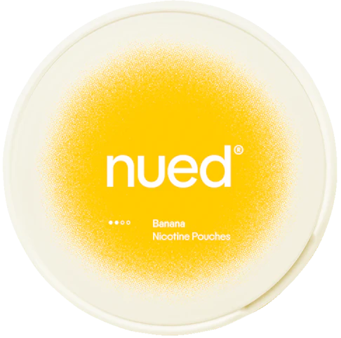 Nued Banana-Nikotinbeutel-Gigasnus.de