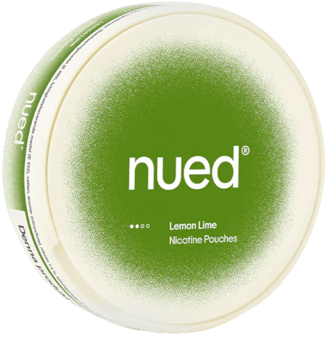 Nued Lemon Lime-Nikotinbeutel-Gigasnus.de