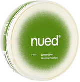 Nued Lemon Lime-Nikotinbeutel-Gigasnus.de