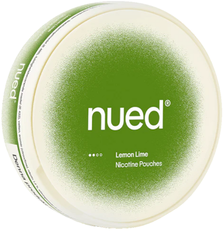 Nued Lemon Lime-Nikotinbeutel-Gigasnus.de